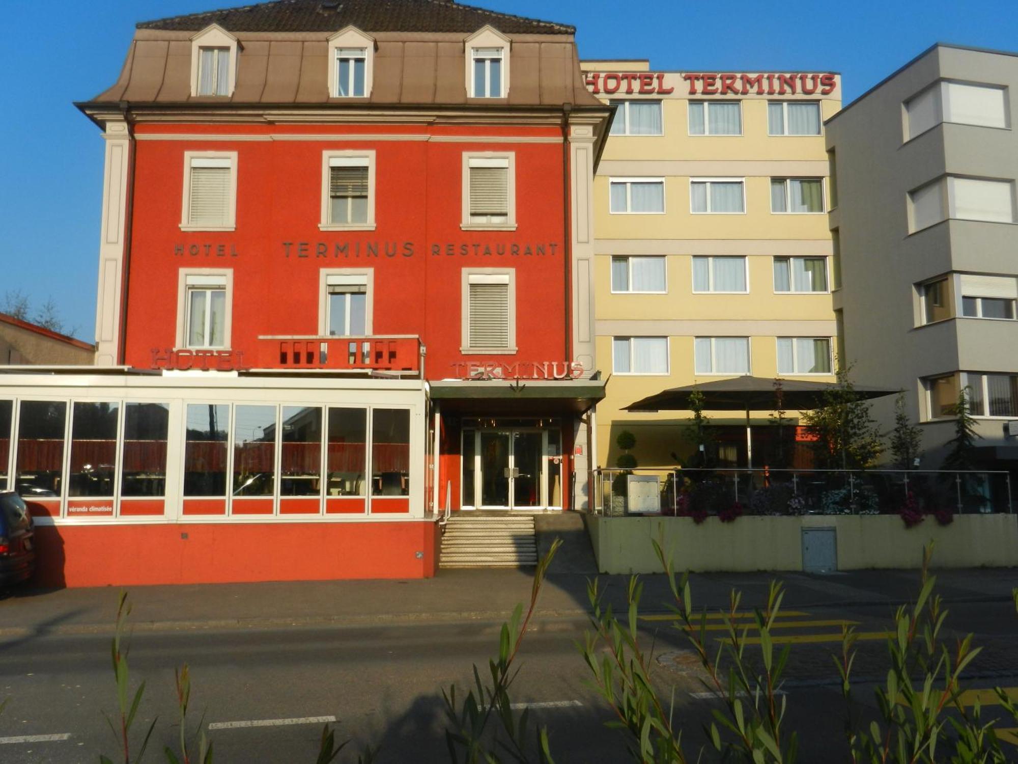 Terminus Hotel